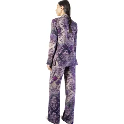 813 - Annalisa Giuntini - Calipso A Trousers Complete Var. 92000 - Pants - High Quality Luxury - Avvenice