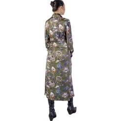 813 - Annalisa Giuntini - Clio and Dress Var. 91330 - Dress - High Quality Luxury - Avvenice