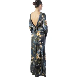 813 - Annalisa Giuntini - Clizia and Dress Var. 92300 - Dress - High Quality Luxury - Avvenice