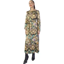 813 - Annalisa Giuntini - Dafne F Dress Var. 91500 - Dress - High Quality Luxury - Avvenice