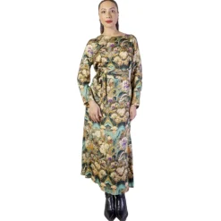 813 - Annalisa Giuntini - Dafne F Dress Var. 91500 - Dress - High Quality Luxury - Avvenice