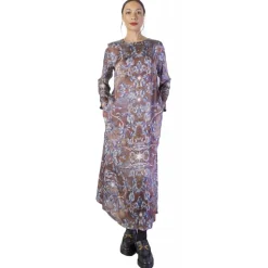 813 - Annalisa Giuntini - Dafne F Dress Var. 91100 - Dress - High Quality Luxury - Avvenice