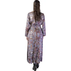 813 - Annalisa Giuntini - Dafne F Dress Var. 91100 - Dress - High Quality Luxury - Avvenice