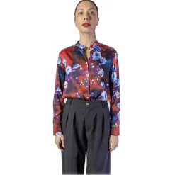 813 - Annalisa Giuntini - Lara H Shirt Var. 92360 - Shirt - High Quality Luxury - Avvenice
