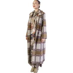 813 - Annalisa Giuntini - Nesea M Coats Var. 400 - Coats - High Quality Luxury - Avvenice