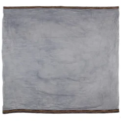 813 - Annalisa Giuntini - Silk Scarf with Colored Trimming - Scarves and Foulard - Scarf of High Quality Luxury - Avvenice