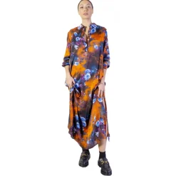 813 - Annalisa Giuntini - Talia F Dress Var. 92360 - Dress - High Quality Luxury - Avvenice