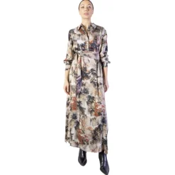 813 - Annalisa Giuntini - Talia F Dress Var. 91600 - Dress - High Quality Luxury - Avvenice