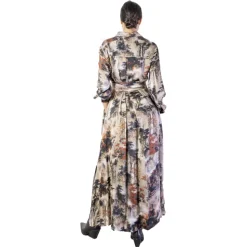 813 - Annalisa Giuntini - Talia F Dress Var. 91600 - Dress - High Quality Luxury - Avvenice