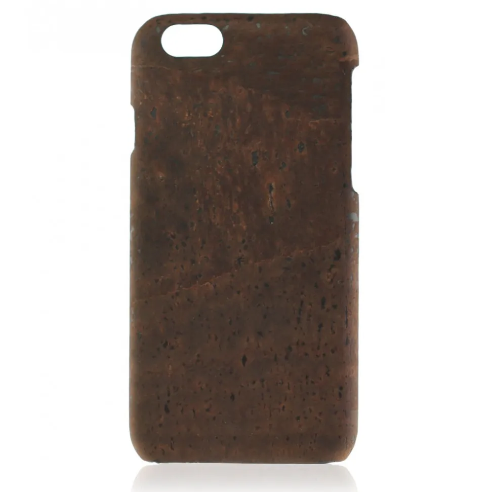 2 ME Style - Case Cork Brown - iPhone 6/6S - Avvenice