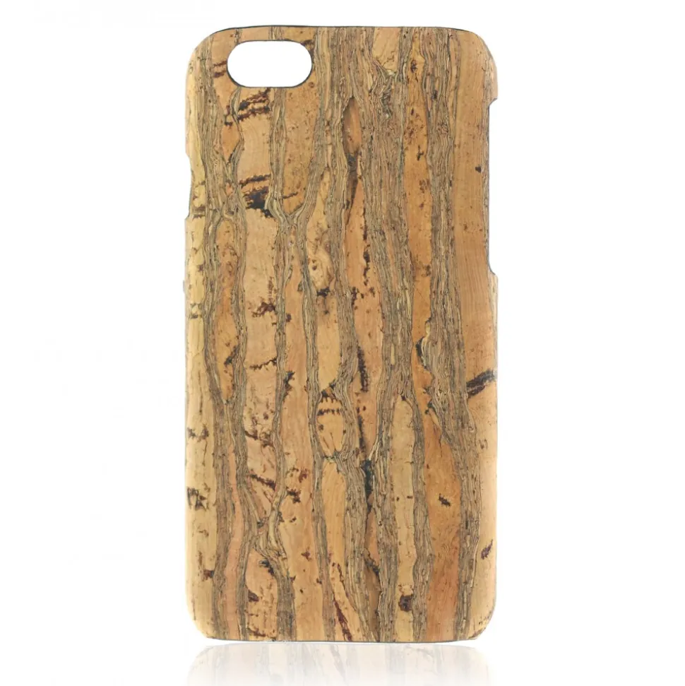 2 ME Style - Case Cork Natural Wood - iPhone 8 / 7 - Cork Cover - Avvenice