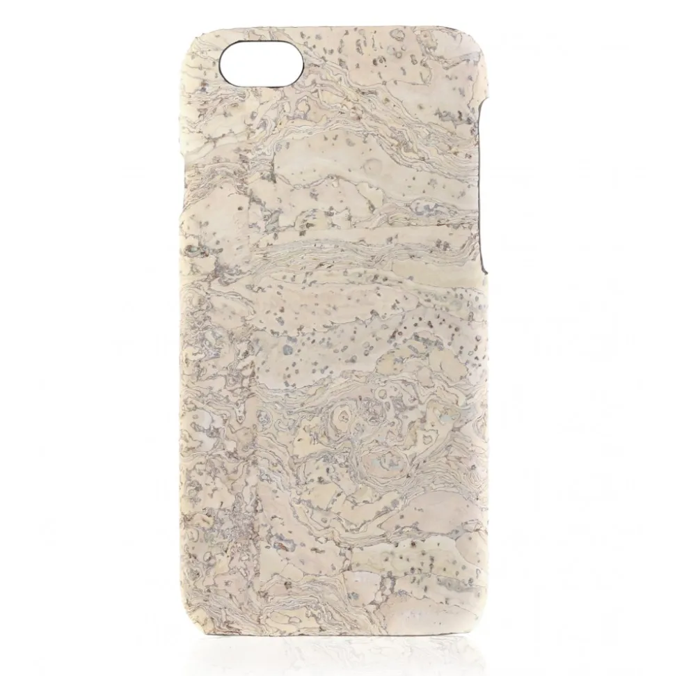 2 ME Style - Case Cork Travertino Beige - iPhone 6Plus - Avvenice