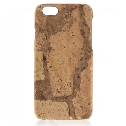 2 ME Style - Case Cork Travertino Rose Gold - iPhone 8 / 7 - Cork Cover - Avvenice