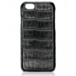 2 ME Style - Case Croco Black - iPhone 6Plus - Avvenice
