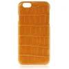 2 ME Style - Case Croco Carrot Orange - iPhone 6Plus - Avvenice