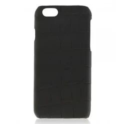 2 ME Style - Case Croco Carbon Black - iPhone 6/6S - Avvenice