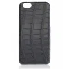 2 ME Style - Case Croco Gray Antracite - iPhone 6Plus - Avvenice