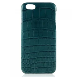 2 ME Style - Case Croco Green Petrol - iPhone 6/6S - Avvenice