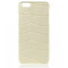 2 ME Style - Case Croco Ivory - iPhone 6/6S - Avvenice