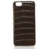 2 ME Style - Case Croco Marron - iPhone 6/6S - Avvenice