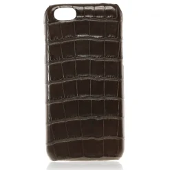 2 ME Style - Case Croco Marron - iPhone 6/6S - Avvenice
