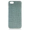 2 ME Style - Case Croco Nappato Oceano - iPhone 6/6S - Avvenice