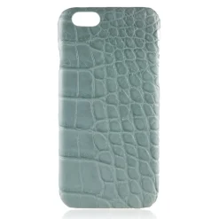 2 ME Style - Case Croco Nappato Oceano - iPhone 6/6S - Avvenice