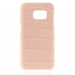 2 ME Style - Case Croco Powder Pink - Samsung S7 - Avvenice