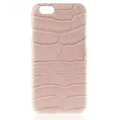 2 ME Style - Case Croco Powder Pink - iPhone 6/6S - Avvenice
