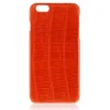 2 ME Style - Case Croco Tangerine - iPhone 6/6S - Avvenice