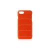 2 ME Style - Case Croco Tangerine- iPhone XR - Crocodile Leather Cover - Avvenice