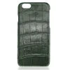 2 ME Style - Case Croco Vert Bouteille - iPhone 6Plus - Avvenice
