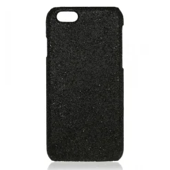 2 ME Style - Case Crystal Fabric Black - iPhone 6/6S - Avvenice