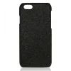 2 ME Style - Case Crystal Fabric Black - iPhone 5/SE - Avvenice