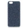 2 ME Style - Case Crystal Fabric Moonlight Blue - iPhone 8 Plus / 7 Plus - Crystal Cover - Avvenice