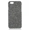 2 ME Style - Case Crystal Fabric Silver - iPhone 6/6S - Avvenice