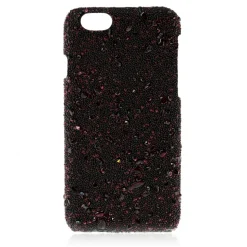 2 ME Style - Case Crystal Stone Ruby - iPhone 8 Plus / 7 Plus - Stones and Crystal Cover - Avvenice