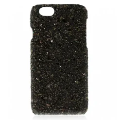 2 ME Style - Case Crystal Stone Emerald - iPhone 8 Plus / 7 Plus - Stones and Crystal Cover - Avvenice