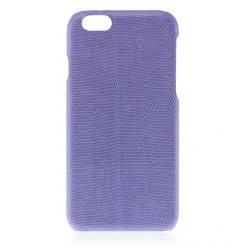 2 ME Style - Case Lizard Bluette Glossy - iPhone 8 Plus / 7 Plus - Leather Cover - Avvenice