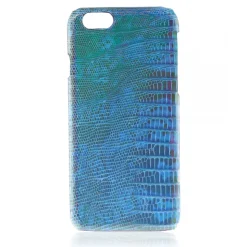 2 ME Style - Case Lizard Blue Pearl Glossy - iPhone 6/6S - Avvenice