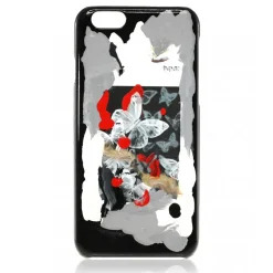 2 ME Style - Case Massimo Divenuto Ray Butterflies - iPhone 8 / 7 - Massimo Divenuto Cover - Avvenice