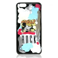 2 ME Style - Case Massimo Divenuto Mickey Mouse Rock - iPhone 8 Plus / 7 Plus - Massimo Divenuto Cover - Avvenice