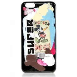 2 ME Style - Case Massimo Divenuto Mickey Mouse Super - iPhone 8 / 7 - Massimo Divenuto Cover - Avvenice