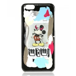 2 ME Style - Case Massimo Divenuto Mickey Mouse Wow - iPhone 8 / 7 - Massimo Divenuto Cover - Avvenice