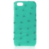 2 ME Style - Case Ostrich Brillant Green - iPhone 6/6S - Avvenice