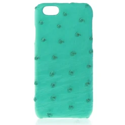 2 ME Style - Case Ostrich Brillant Green - iPhone 6/6S - Avvenice