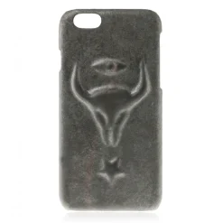 2 ME Style - Case Rebel Buffalo - iPhone 8 Plus / 7 Plus - Real Stone Cover - Avvenice