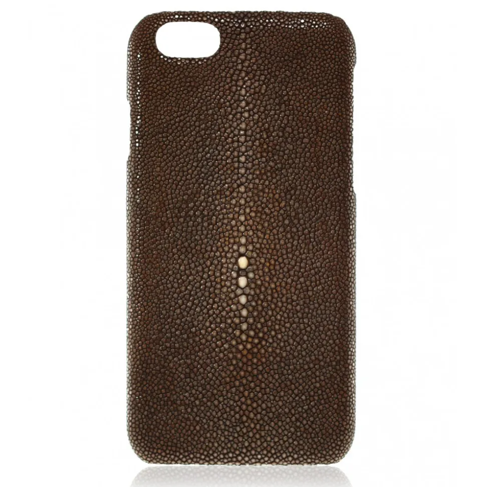2 ME Style - Case Stingray Chocolate - iPhone 6Plus - Avvenice