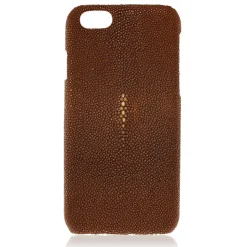 2 ME Style - Case Stingray Brown - iPhone 6/6S - Avvenice