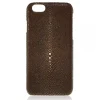 2 ME Style - Case Stingray Chocolate - iPhone 6/6S - Avvenice
